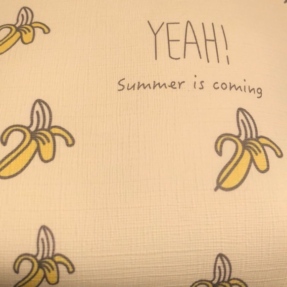 Banana travel bag - Picture 3 of 5